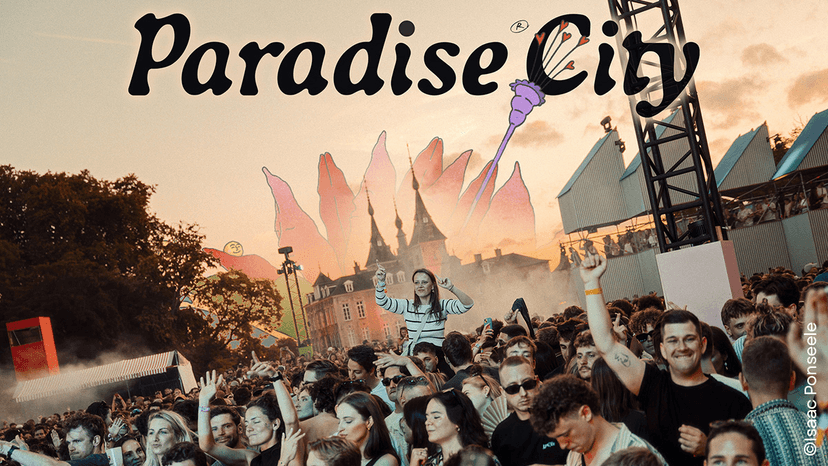Taxi naar Paradise City